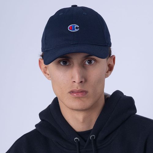 BONÉ CHAMPION BASEBALL SIX ABA CURVA C LOG H2001B CLOGO