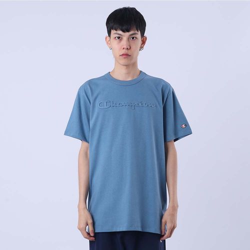 CAMISETA CHAMPION EMBOSSING GT220B CHPEM
