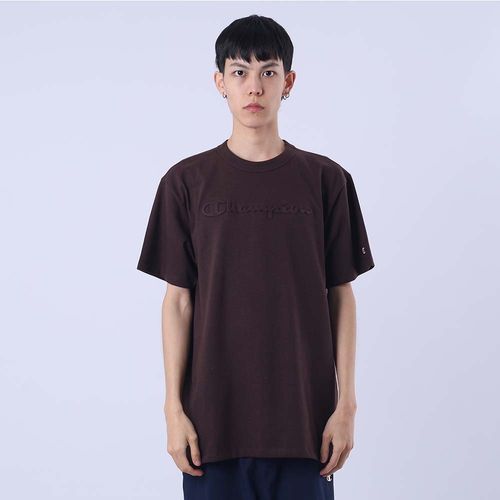 CAMISETA CHAMPION EMBOSSING GT220B CHPEM