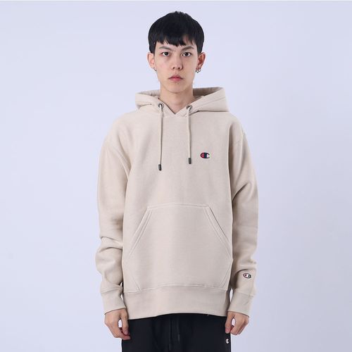 MOLETOM CHAMPION REVERSE WEAVE C LOGO GF68B Y06145
