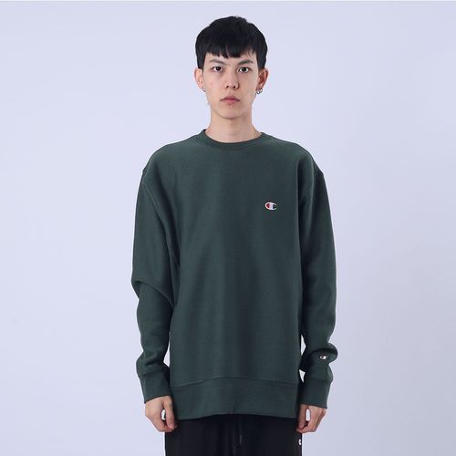 MOLETOM CHAMPION REVERSE WEAVE CREWNECK GF70B Y06145