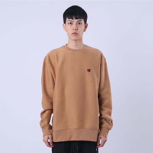 MOLETOM CHAMPION REVERSE WEAVE CREWNECK GF70B Y06145