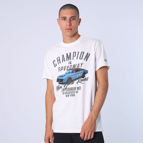 CAMISETA CHAMPION SPEEDWAY GT220B 125RACE
