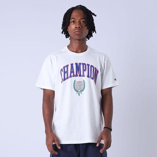 CAMISETA CHAMPION OVER SEAL GT23B 58609Q