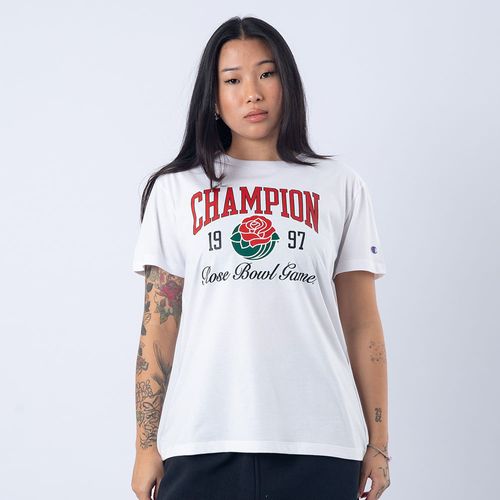 CAMISETA CHAMPION FEMININA ROSE BOWL GT18B 5861KB