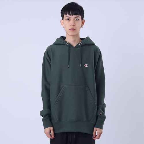 MOLETOM CHAMPION REVERSE WEAVE C LOGO GF68B Y06145