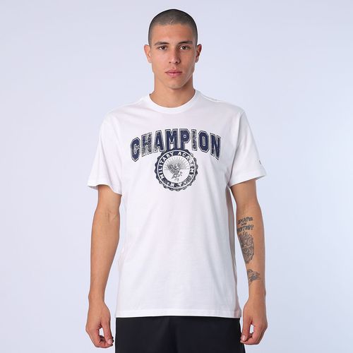 CAMISETA CHAMPION MILITARY ACADEMY GT23B 5862NB