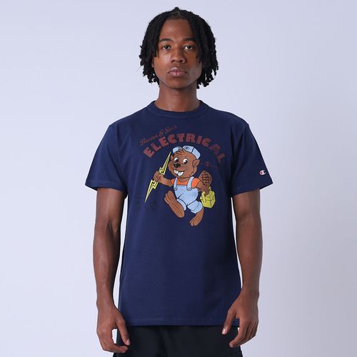 CAMISETA CHAMPION ELECTRICAL BEAVER GT220B 5862DB