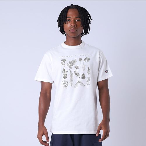 CAMISETA CHAMPION BOTANICAL GARDEN GT220B 5865SB