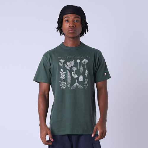 CAMISETA CHAMPION BOTANICAL GARDEN GT220B 5865SB