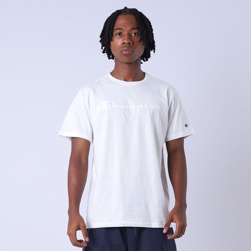 CAMISETA CHAMPION SCRIPT RELEVO SURTON GT23B 586YAB