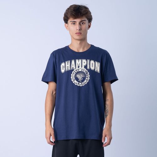 CAMISETA CHAMPION MILITARY ACADEMY GT23B 5862NB