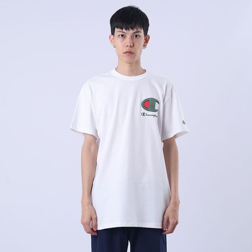 CAMISETA CHAMPION MC NURTURE NATURE GT220B 586AWC