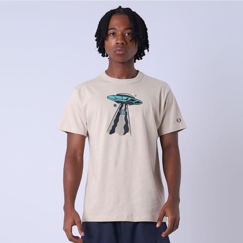 CAMISETA CAMISETA CHAMPION SPACE SHIP GT220B 586TIA