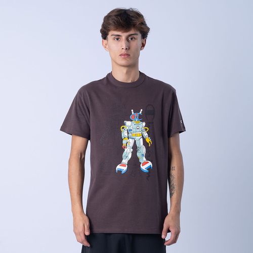 CAMISETA CHAMPION ROBOT GT220B 590595