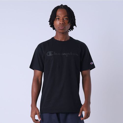 CAMISETA CHAMPION SCRIPT RELEVO SURTON GT23B 586YAB