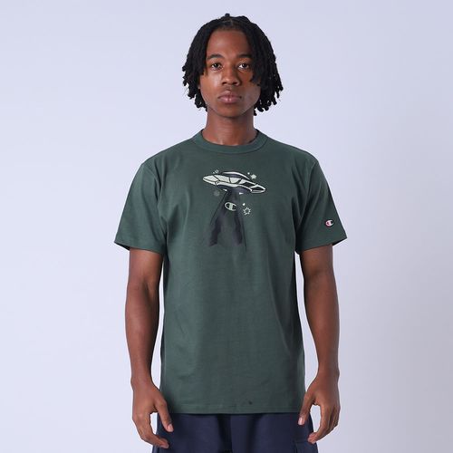 CAMISETA CAMISETA CHAMPION SPACE SHIP GT220B 586TIA