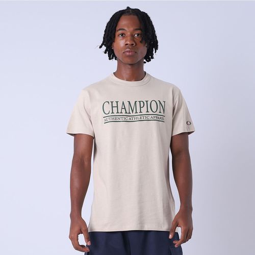 CAMISETA CHAMPION AUTHENTIC APPAREL GT220B 125CAA