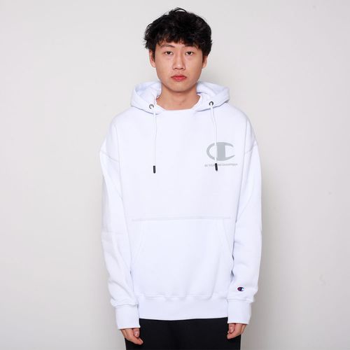 BLUSA MOLETOM CHAMPION GLOBAL SILK S79183B 5865SIL