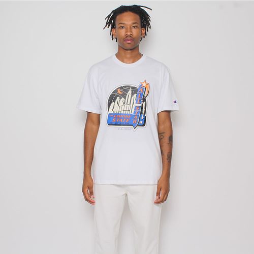 CAMISETA CHAMPION MANGA CURTA ALLSTARS EMPIRE NEON GT23B 586VCB