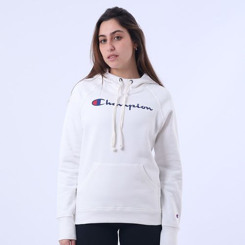 MOLETOM CHAMPION FEMININO CLASSIC SCRIPT GF934B Y07418