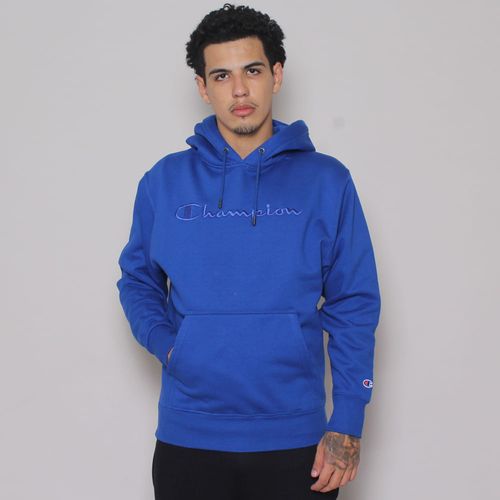 MOLETOM CHAMPION SCRIPT BORDADO GF310B 124110