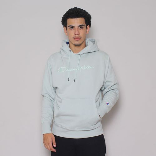 MOLETOM CHAMPION SCRIPT BORDADO GF310B 124110