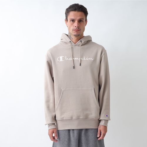 MOLETOM CHAMPION SCRIPT BORDADO GF310B 124110