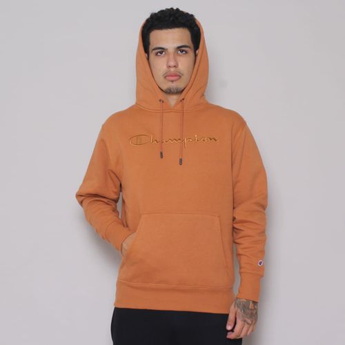 MOLETOM CHAMPION SCRIPT BORDADO GF310B 124110