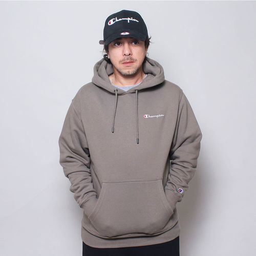 MOLETOM CHAMPION MINI SCRIPT BORDADO GF310B Y06819