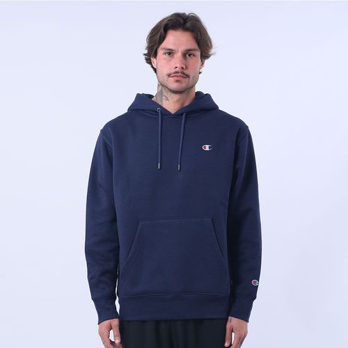 BLUSA MOLETOM CANGURU LOGO GF310B Y06145