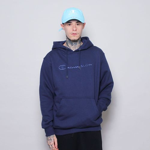 MOLETOM CHAMPION SCRIPT BORDADO GF310B 124110