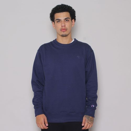 MOLETOM CHAMPION C LOGO GF88B CLOG