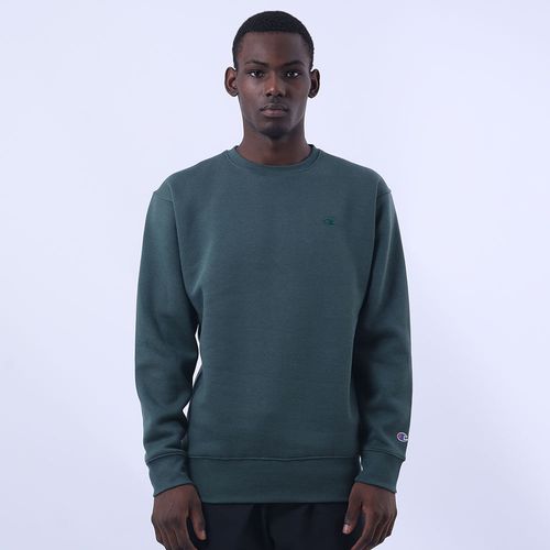 MOLETOM CHAMPION C LOGO GF88B CLOG