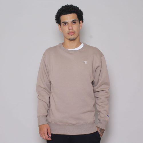 MOLETOM CHAMPION C LOGO GF88B CLOG