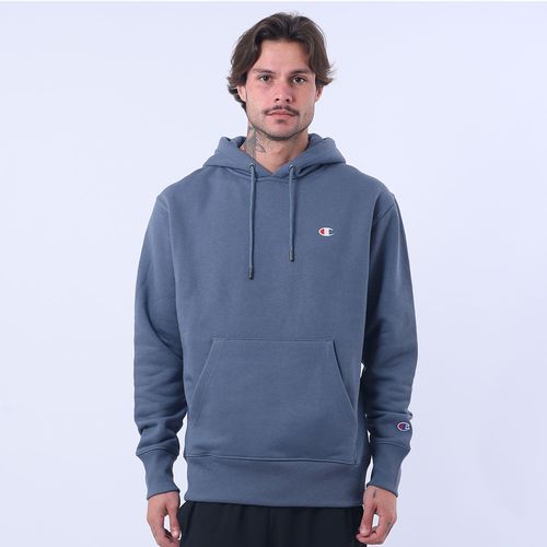 BLUSA MOLETOM CANGURU LOGO GF310B Y06145