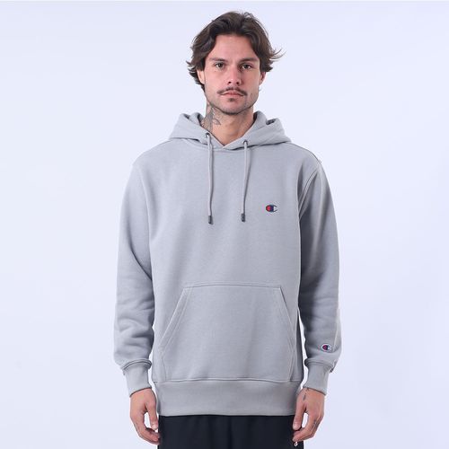 MOLETOM CHAMPION SUPERFLEECE C LOGO  GF310B Y06145