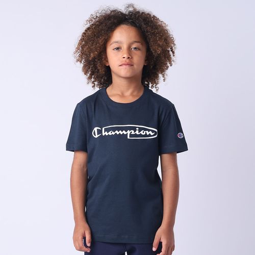 CAMISETA CHAMPION KIDS MOVE WITH INTENTION 305908B 58647B