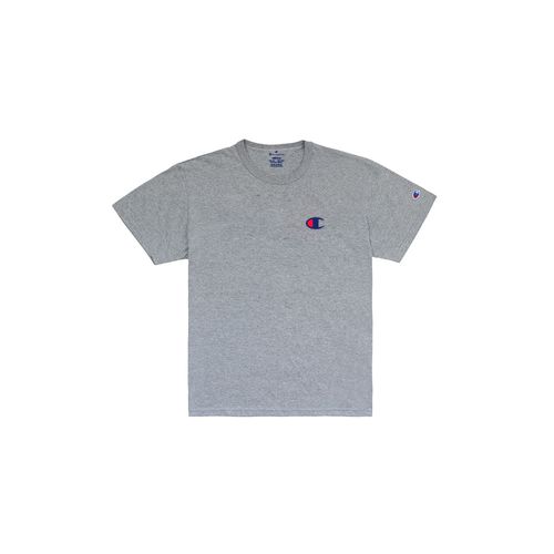 CAMISETA  CHAMPION INFANTIL C LOGO INK 305908B Y06591