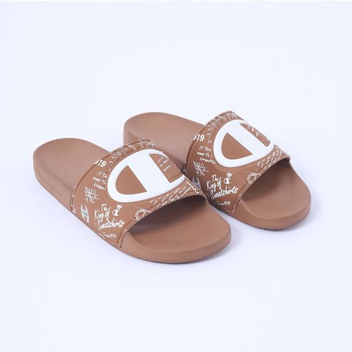CHINELO CHAMPION SLIDE IPO DOOCLE CP0002 IPO DOODLE