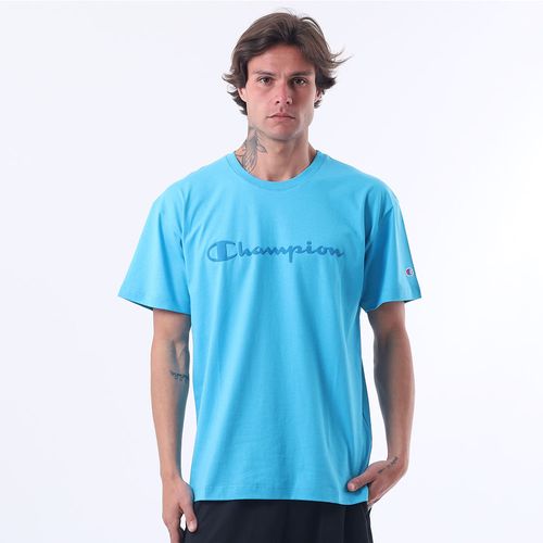 CAMISETA CHAMPION SCRIPT PUFF GT23B 125100