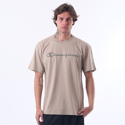 CAMISETA CHAMPION SCRIPT PUFF GT23B 125100