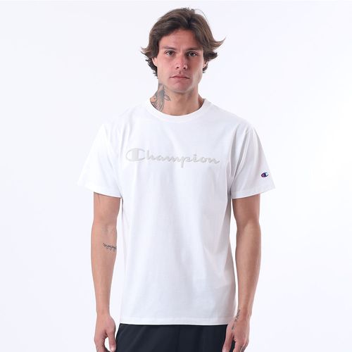 CAMISETA CHAMPION SCRIPT PUFF GT23B 125100