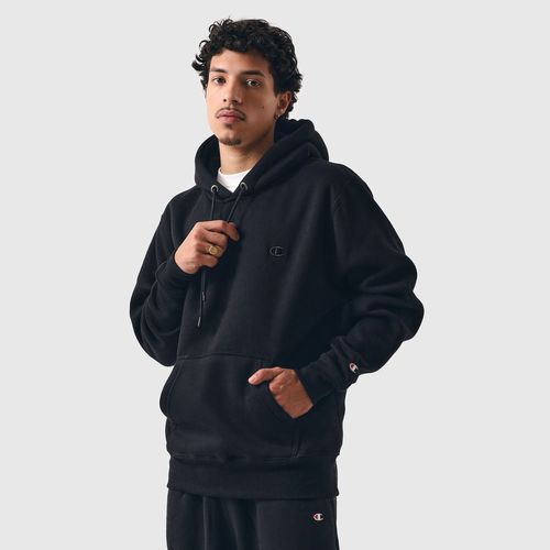 BLUSA MOLETOM CHAMPION CANGURU C LOGO GF310B CLOGEVA