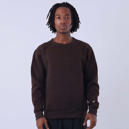 MOLETOM CHAMPION CARECA SCRIPT CENTRAL GF370B Y08541