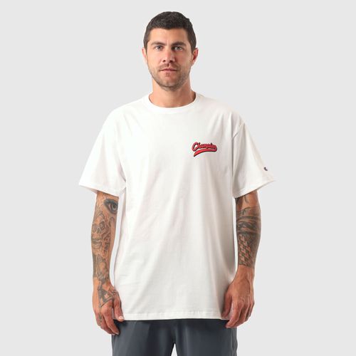 CAMISETA CHAMPION SUMMER CLASSIC GT23B 58610E