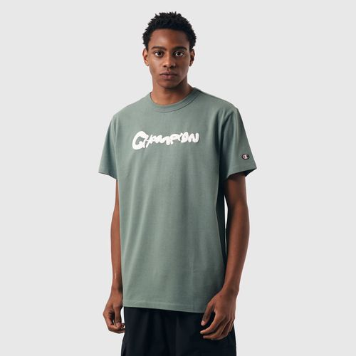 CAMISETA CHAMPION MC PAINT GT220B PT0005