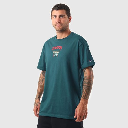 CAMISETA CHAMPION TOKYO GRAPHIC GT23B GS0007