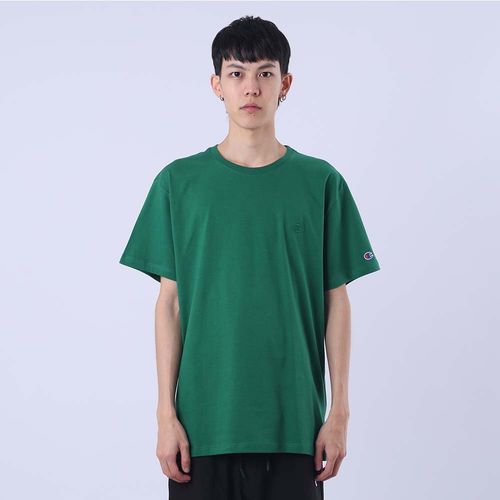 CAMISETA CHAMPION C LOGO TST EMBROIDERY T0223B CLOG