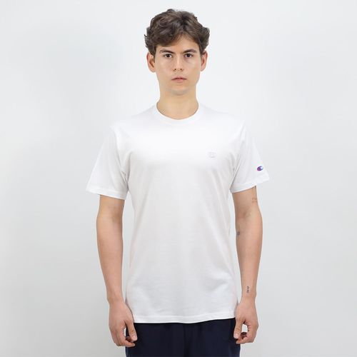 CAMISETA CHAMPION C LOGO TST EMBROIDERY T0223B CLOG